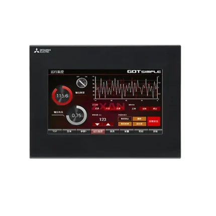 Mitsubishi GS2107-WTBD-N