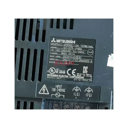 Mitsubishi GT1275-VNBA
