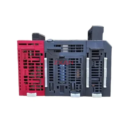 Mitsubishi L02CPU-CM + LJ61BT11-CM
