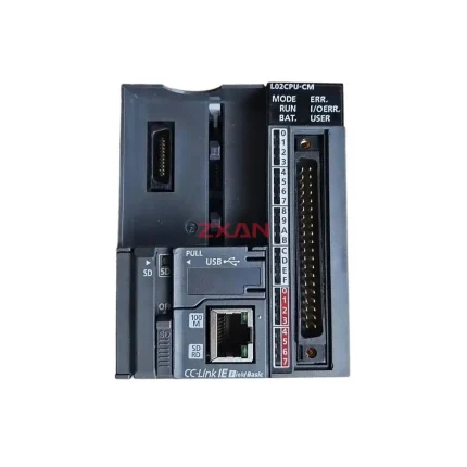 Mitsubishi L02CPU-CM