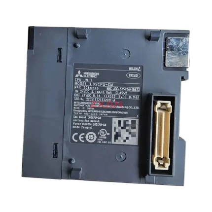 Mitsubishi L02CPU-CM