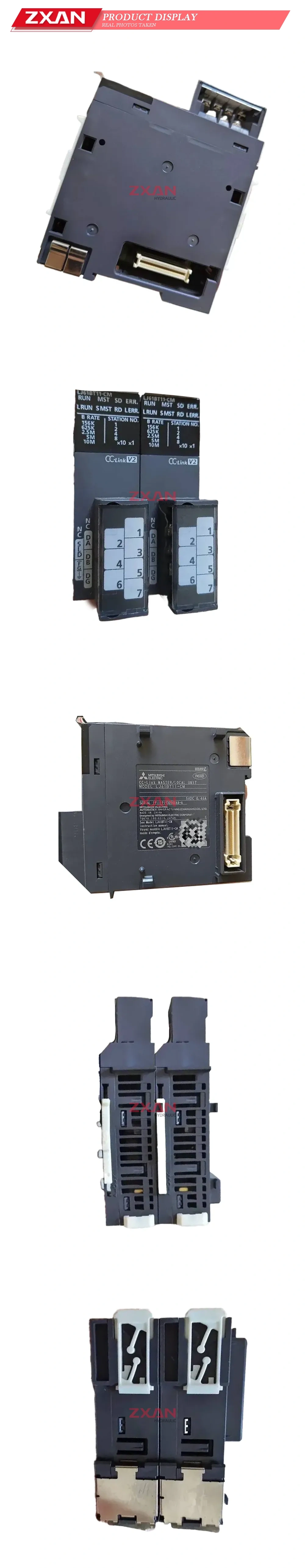 Mitsubishi LJ61BT11-CM Description
