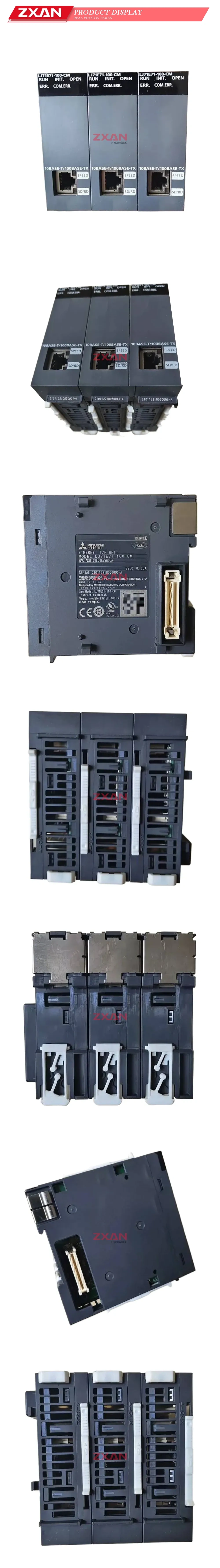 Mitsubishi LJ71E71-100-CM Description