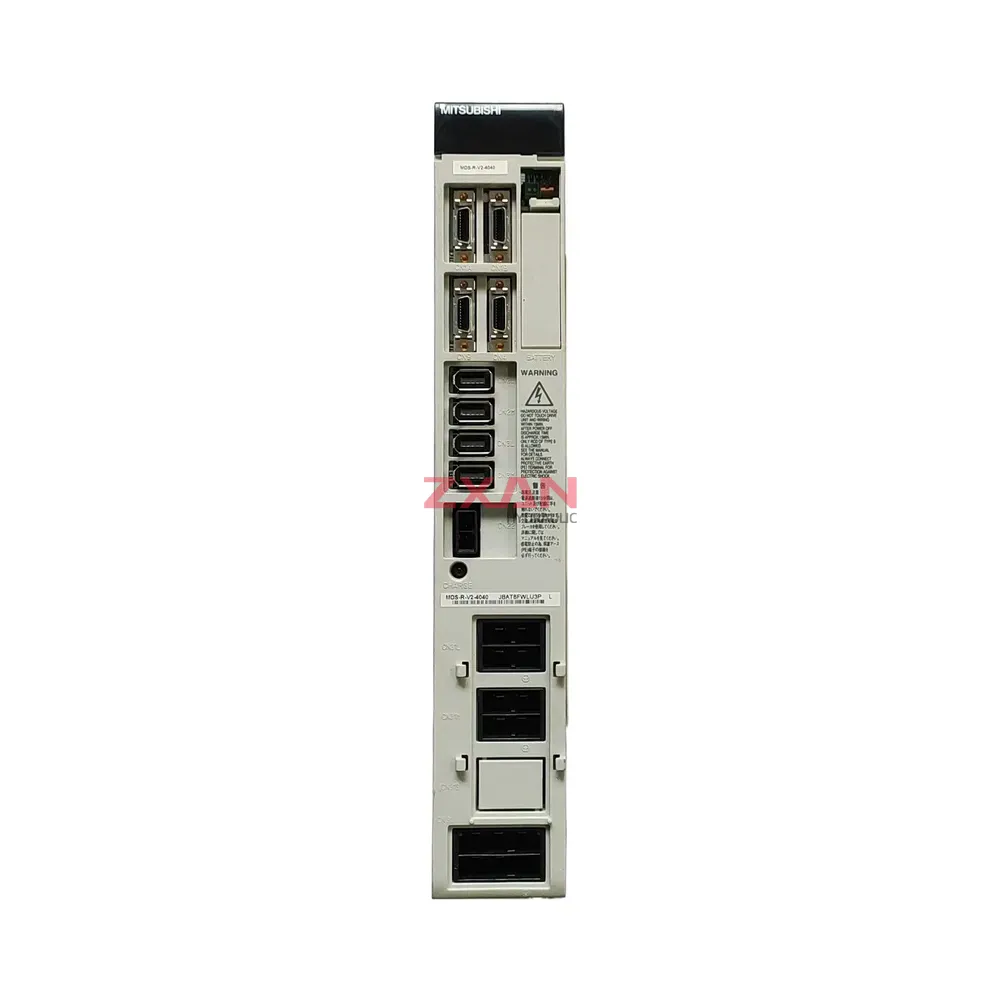 Mitsubishi MDS-R-V2-4040-img1 Mitsubishi MDS-R-V2-4040