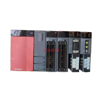 Mitsubishi Q02CPU