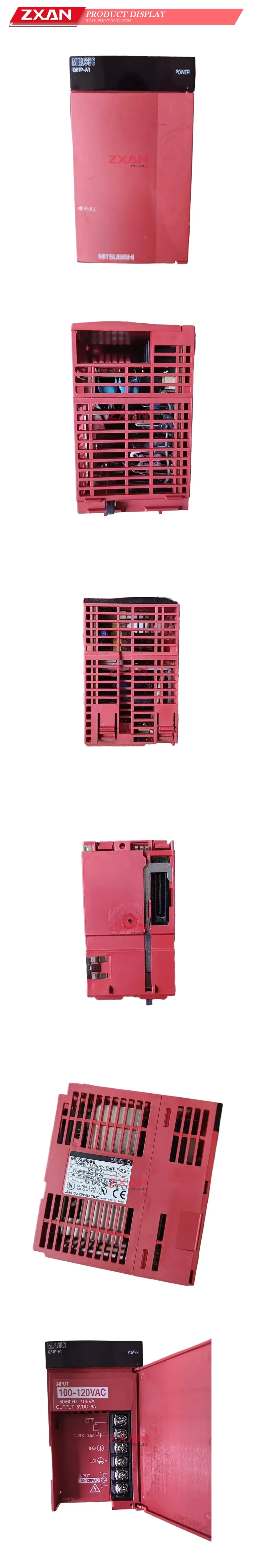 Mitsubishi Q61P-A1 Description