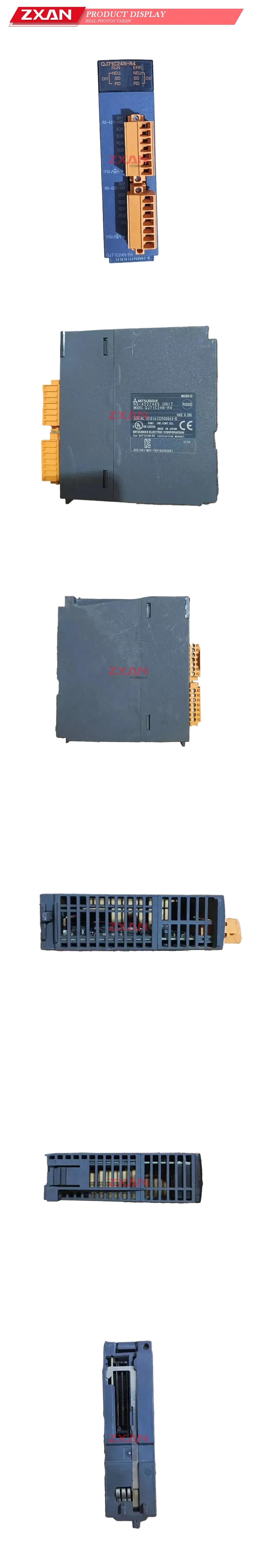 Mitsubishi QJ71C24N-R4 Description