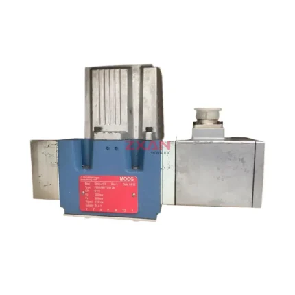 Moog D661-4170 P80HABF7VSY2A