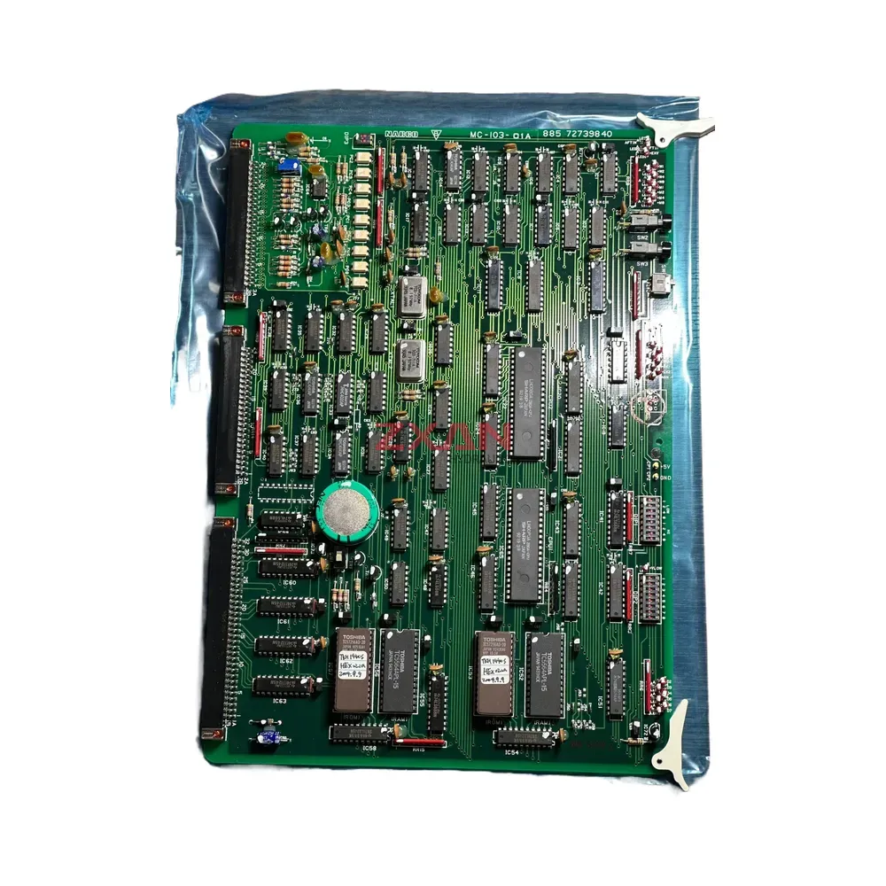 NABCO MC-103-01A-img1 NABCO MC-103-01A