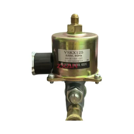 NIPPON CONTROL KOGYO VSKX125