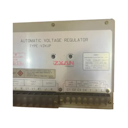 NISHISHIBA AVR TypeVZRAB-4A