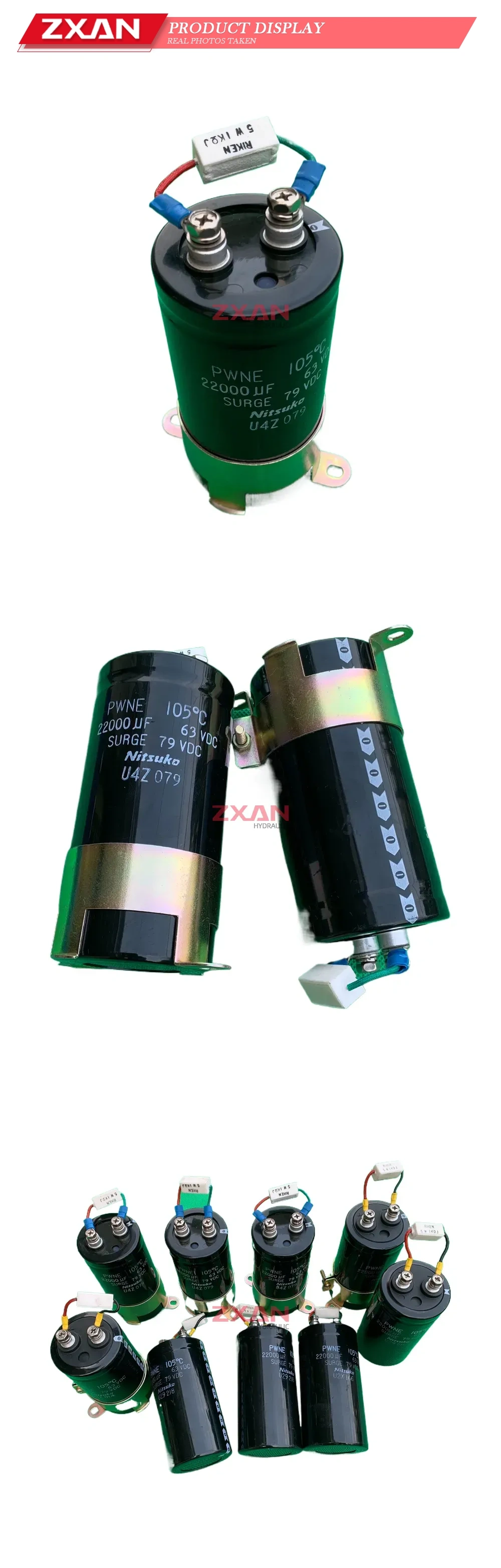 NITSUKO 63V 22000UF Description