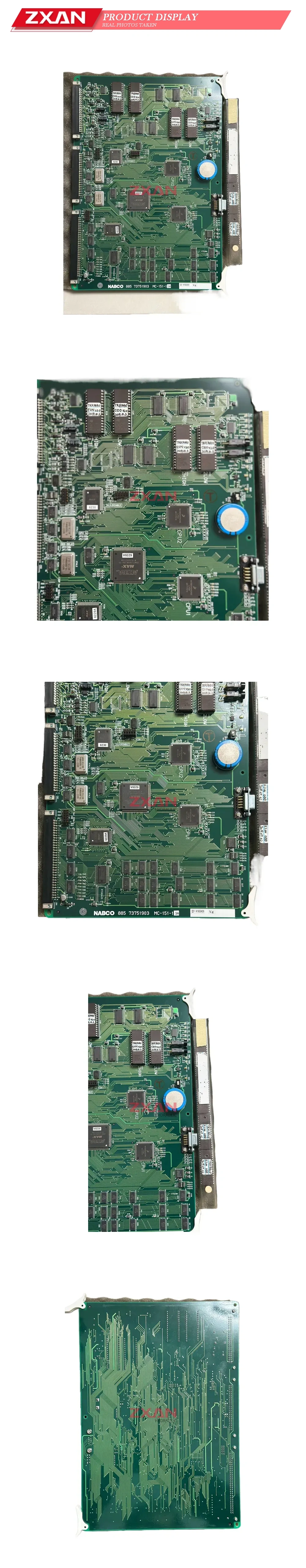 Nabco MC-151-13A Description