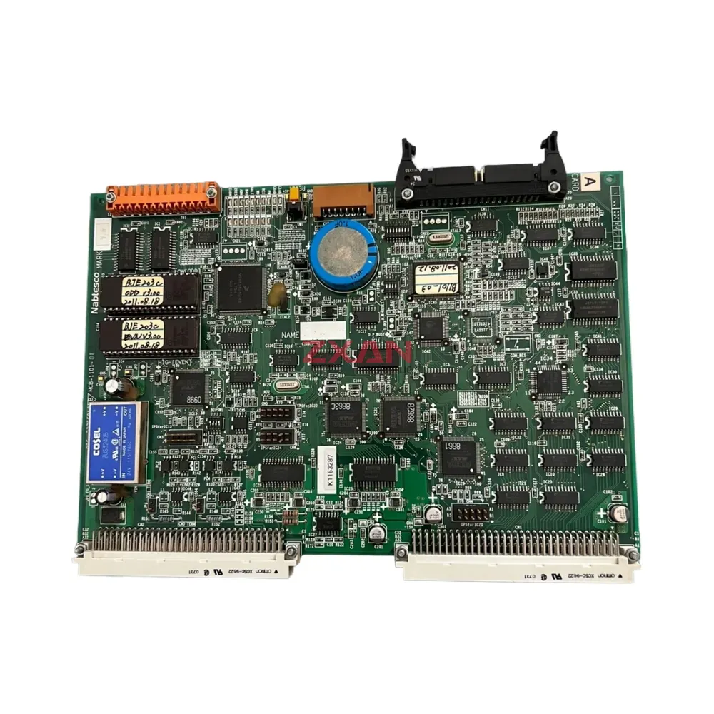 Nabtesco MCB-1101-01 CARD ASSY-img1 Nabtesco MCB-1101-01 CARD ASSY