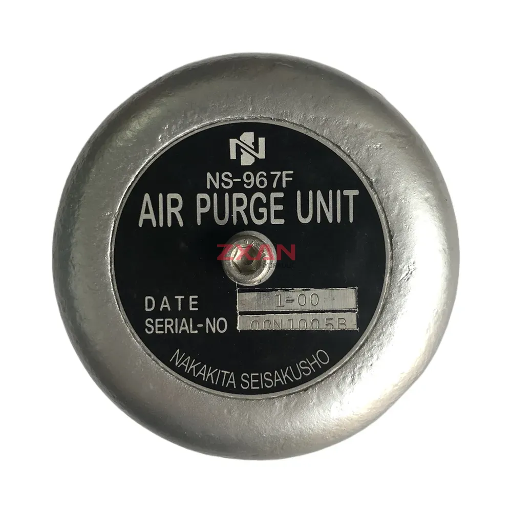 Nakakita Seisakusho NS-967F-img1 Nakakita Seisakusho NS-967F