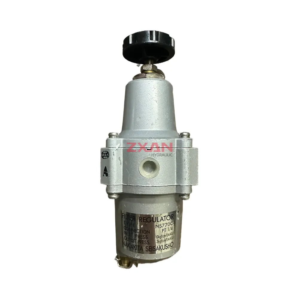 Nakakita Seisakusho NS770C-img1 Nakakita Seisakusho NS770C