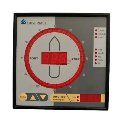 OBSERMET OMC-139