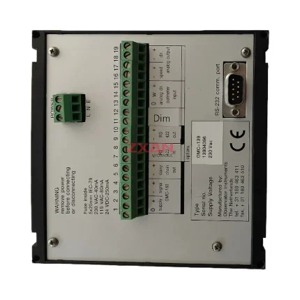 OBSERMET OMC-139