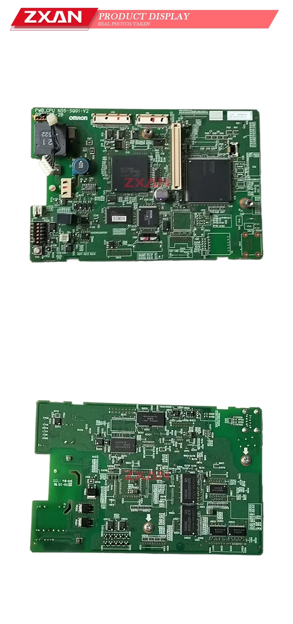OMRON NS5-SQ01-V2 Description