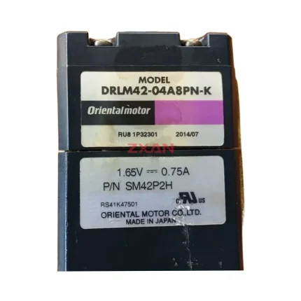 ORIENTAL MOTOR DRLM42-04A8PN-K