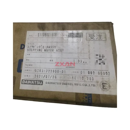 ORIENTAL MOTOR PK268M-01B