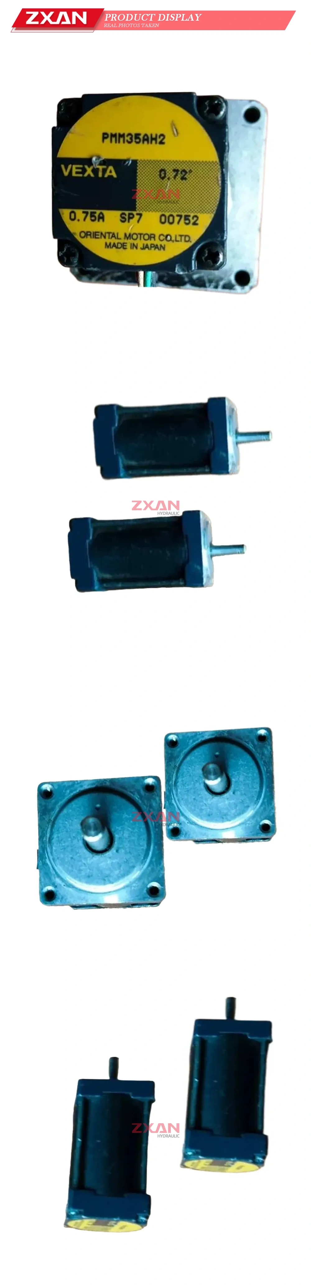 ORIENTAL MOTOR PMM35AH2 Description