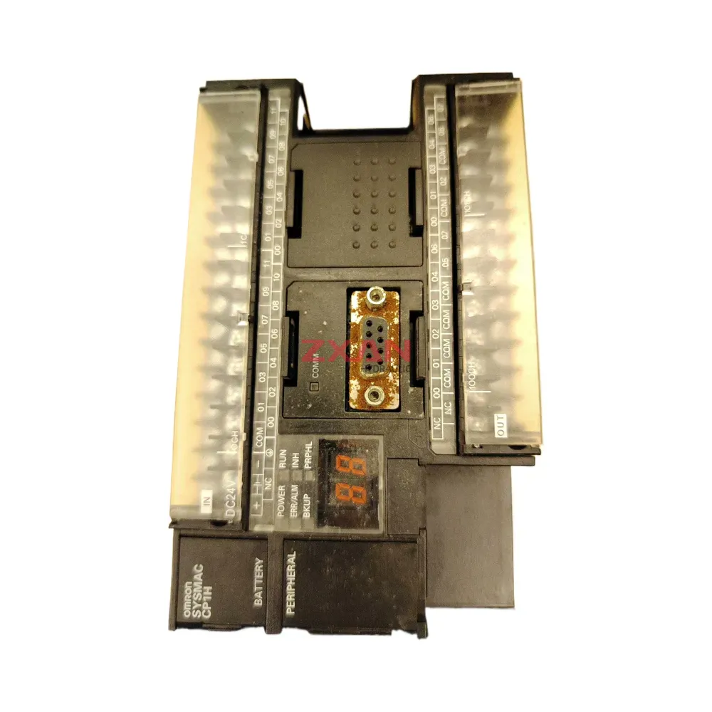 Omron CP1H-X40DT-D-img1 Omron CP1H-X40DT-D