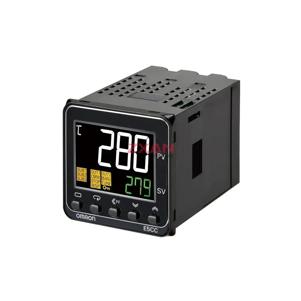 Omron E5CC-RX2ASM-800-img1 Omron E5CC-RX2ASM-800