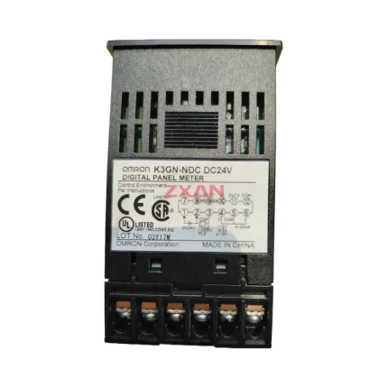 Omron K3GN-NDC DC24V