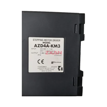 Oriental Motor AZD4A-KM3