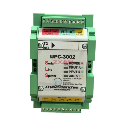 Overland UPC-3002