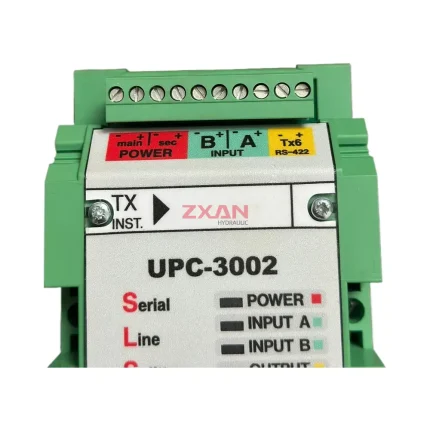 Overland UPC-3002