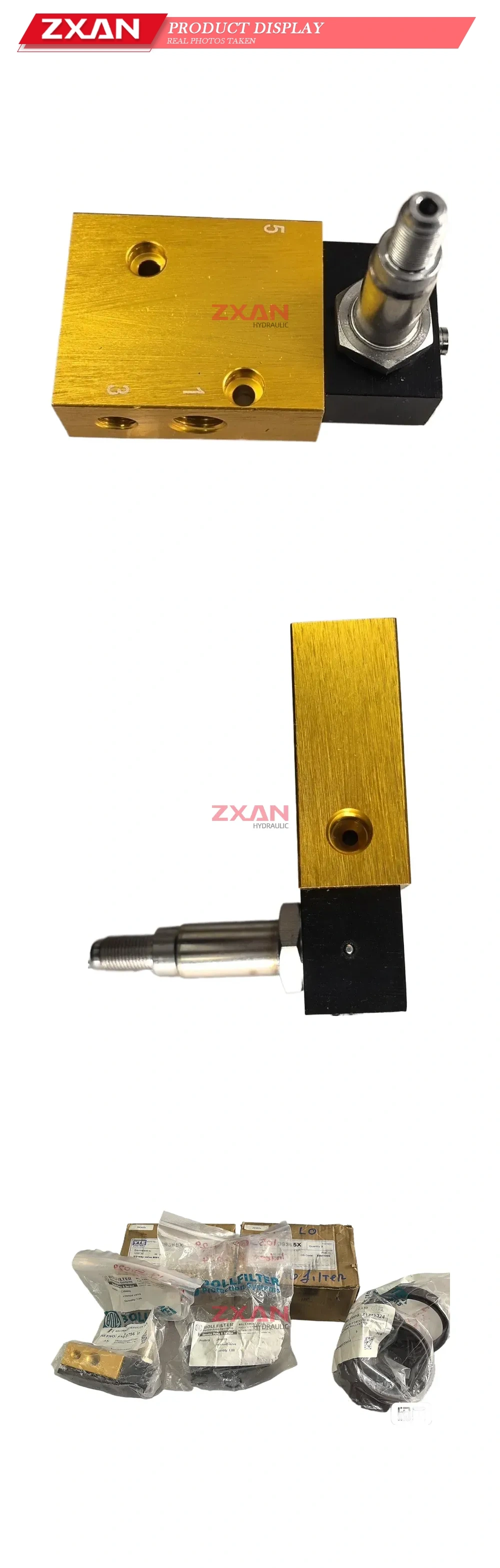 PARKER PN:265 Description
