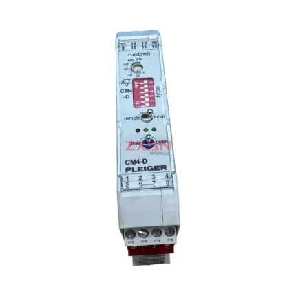 PLEIGER CM4-D