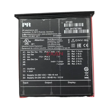 PR 5714D