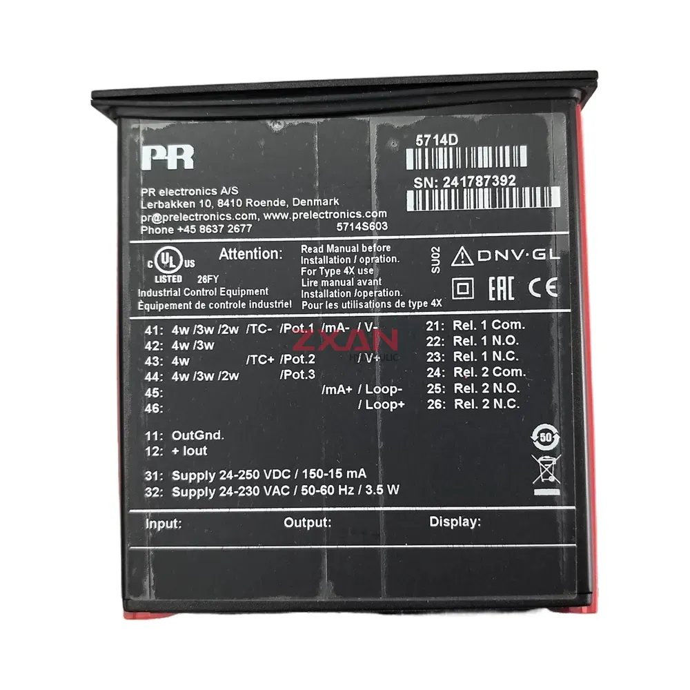 PR 5714D-img1 PR 5714D
