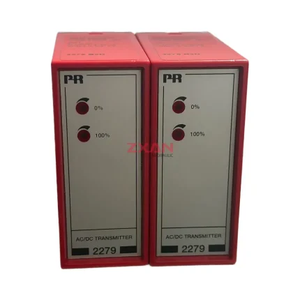 PR electronics 2279B2D