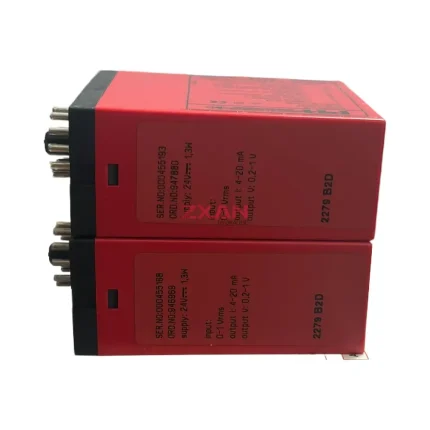 PR electronics 2279B2D