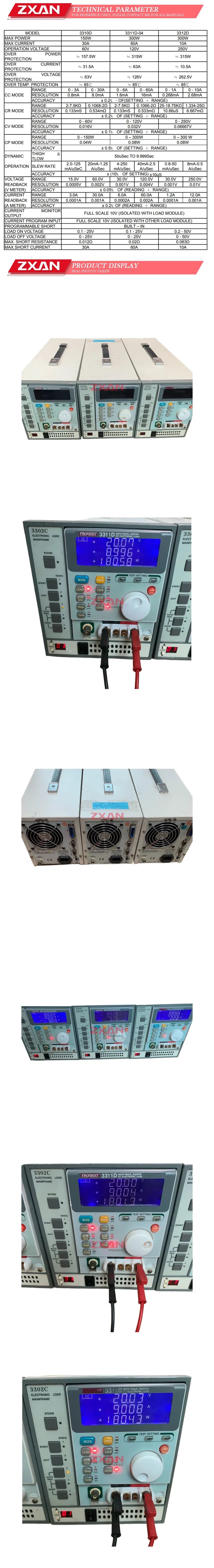 PRODIGIT 3311D Description