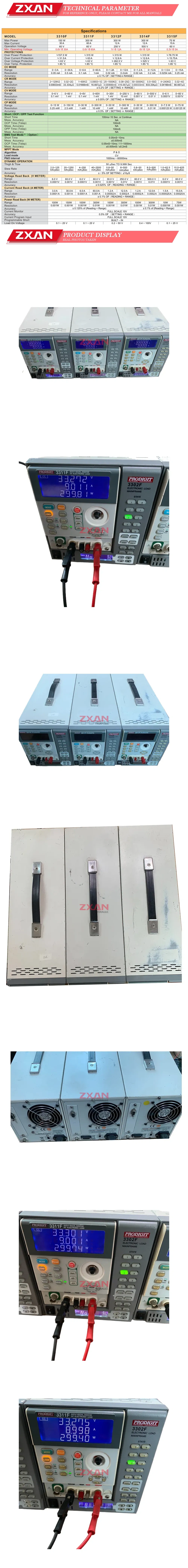 PRODIGIT 3311F Description