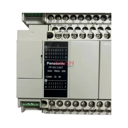 Panasonic AFPXHC40T-F