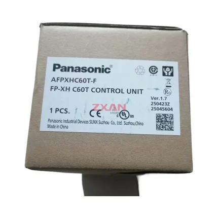 Panasonic AFPXHC60T-F