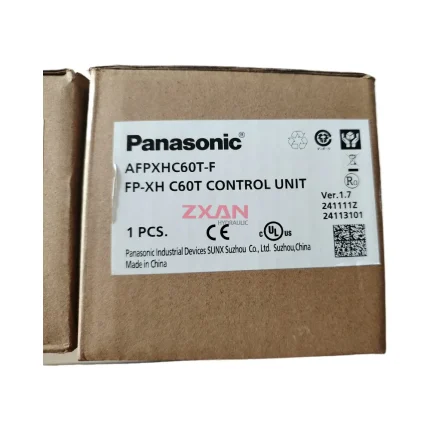 Panasonic AFPXHC60T-F