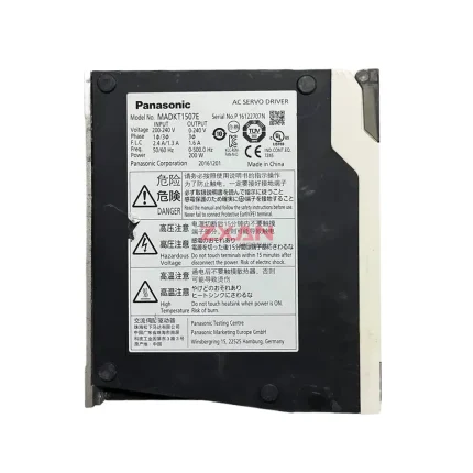 Panasonic MADKT1507E+MSMJ022G1U