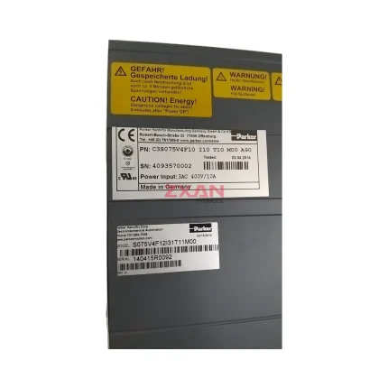 Parker S075V4F12I31T11M00