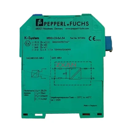 Pepperl+Fuchs KFD0-CS-Ex1.54