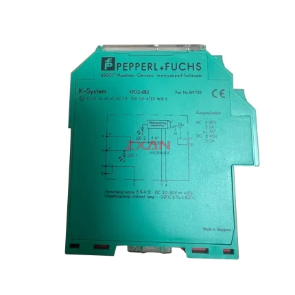 Pepperl+Fuchs KFD0-CS-Ex1.54