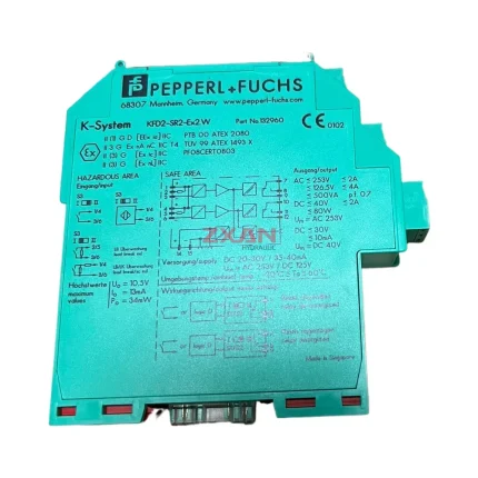 Pepperl+Fuchs KFD2-SR2-EX2.W