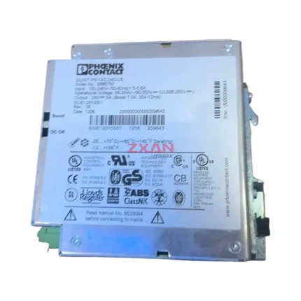 Phoenix 24VDC 5A