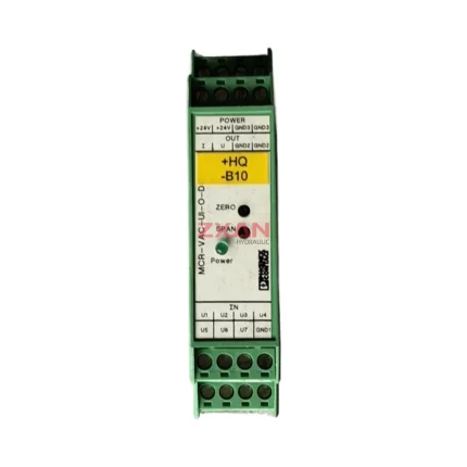 Phoenix Contact MCR-VAC-UI-O-DC